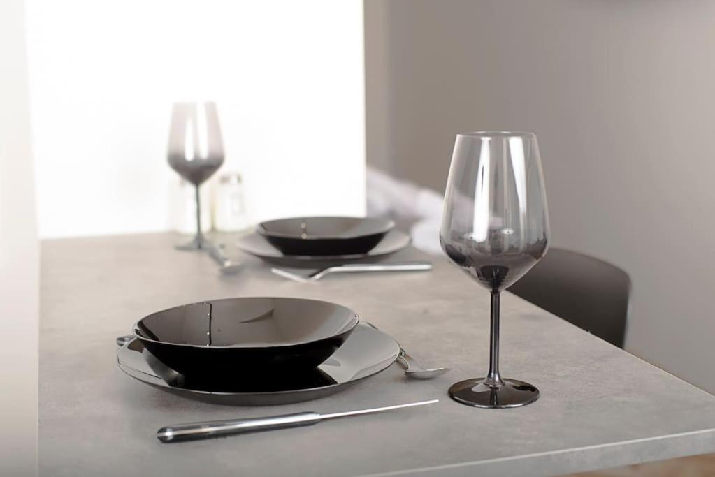 Joy'S Modern-Chic Home Kalamata Exterior foto