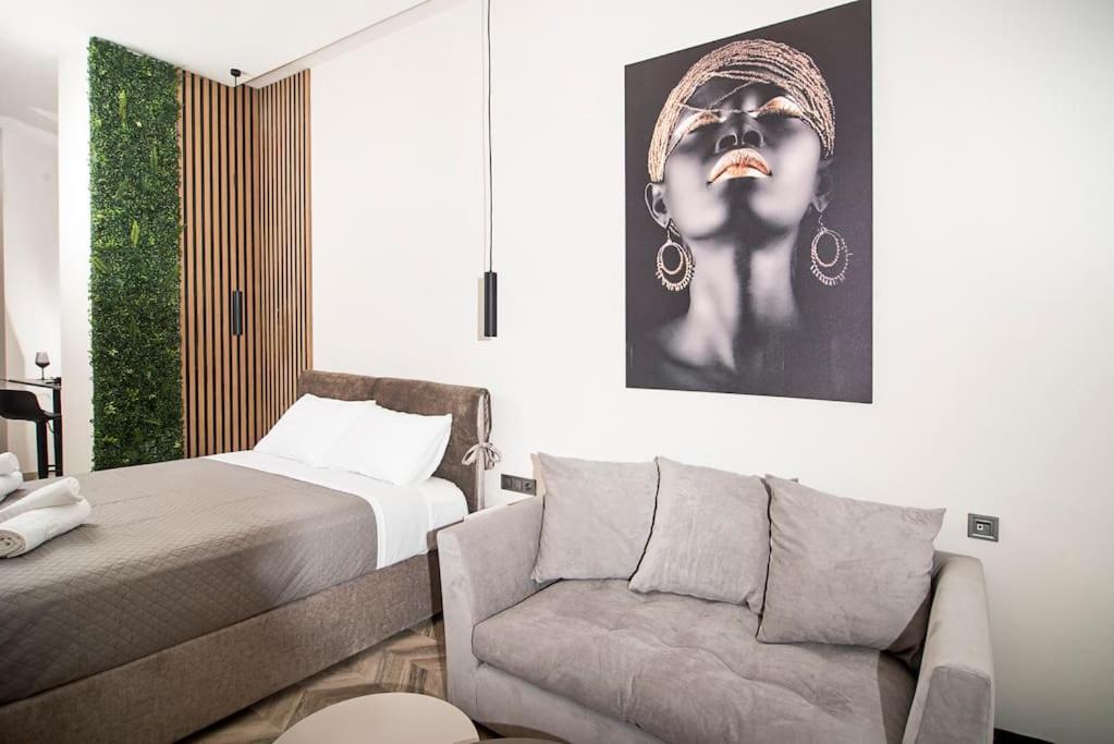 Joy'S Modern-Chic Home Kalamata Exterior foto